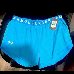 Under Armour Play Up Twist Shorts 3.0